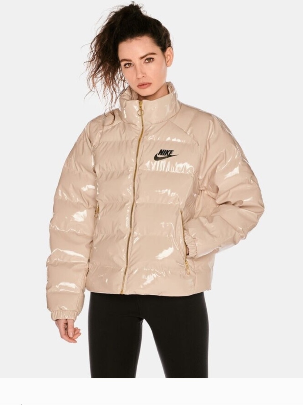 Nike Icon Clash Synthetic Puffer Jacket